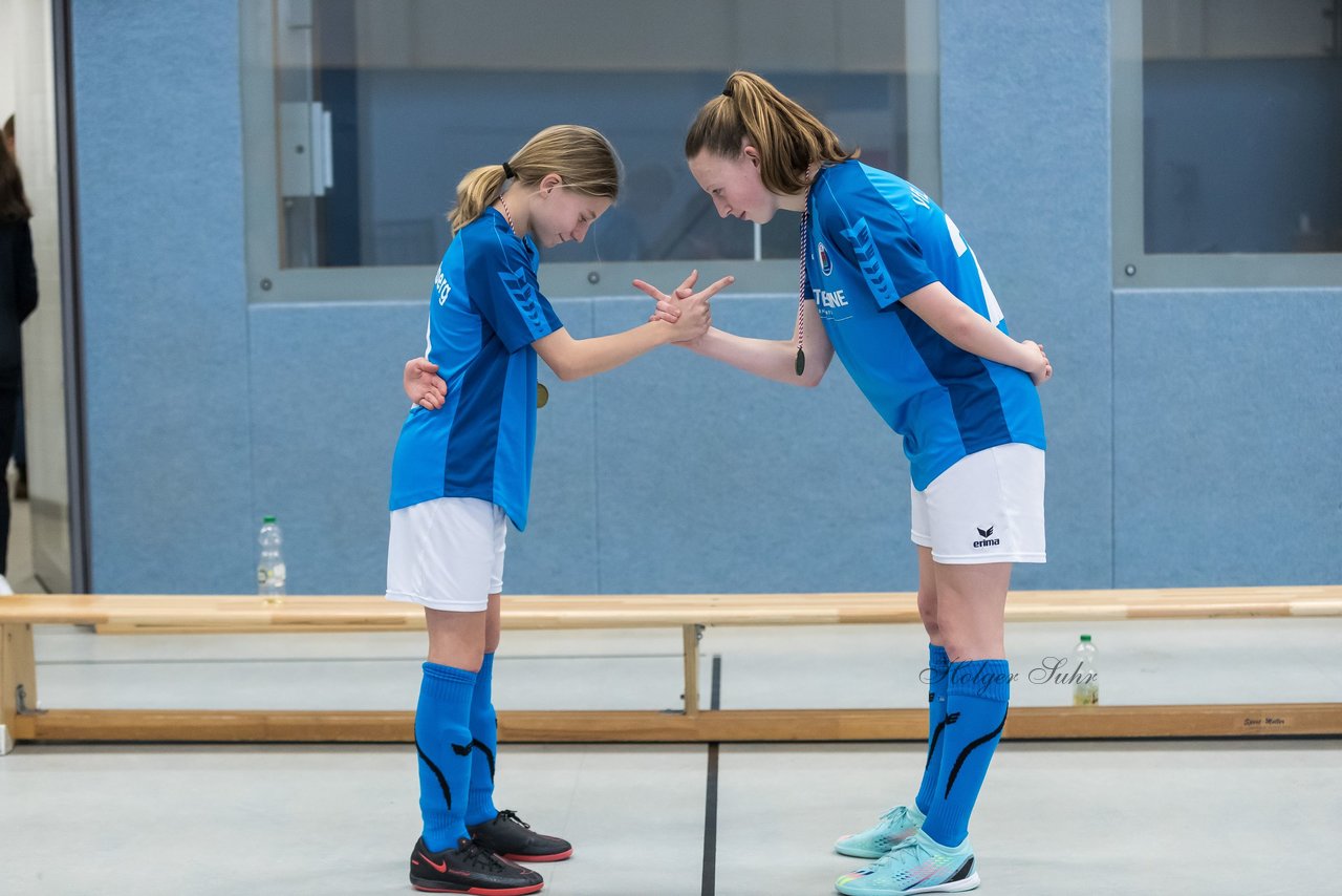 Bild 169 - C-Juniorinnen Futsalmeisterschaft